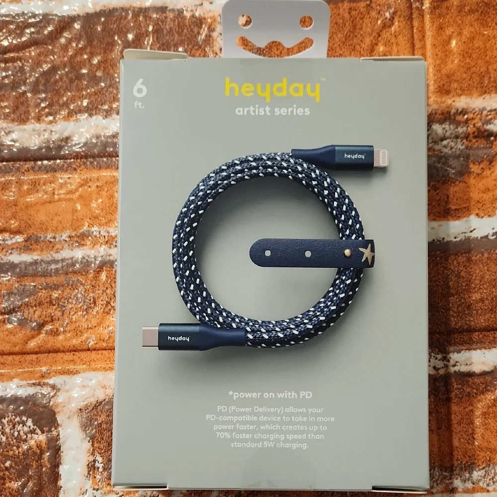 heyday 6ft navy